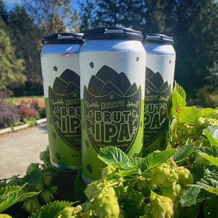 Persephone Brewing Releases Brut IPA