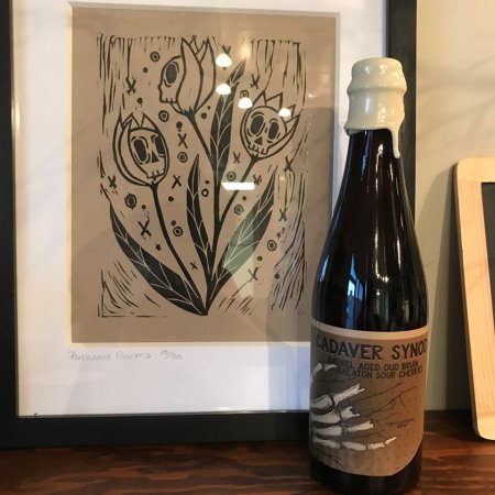 Wild Ambition Brewing Releases Cadaver Synod Oud Bruin