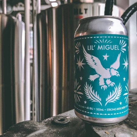2 Crows Brewing Brings Back Lil’ Miguel Spiced Stout
