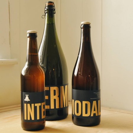 Bellwoods Brewery Releasing Intermodal Wild Ale