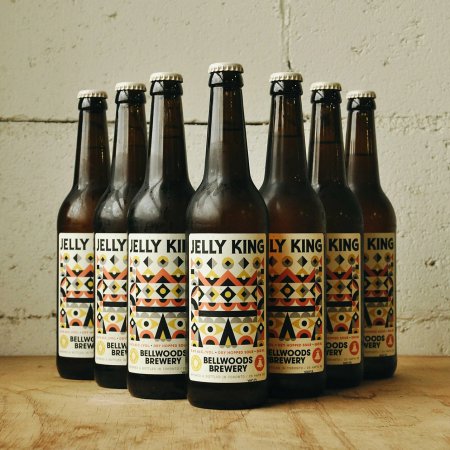 Bellwoods Brewery Jelly King Dry-Hopped Sour Coming to LCBO