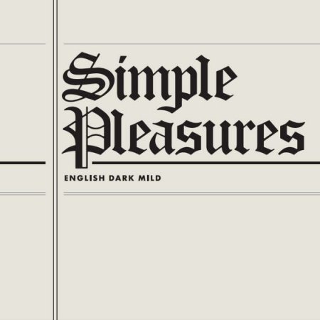 Cabin Brewing Releasing Simple Pleasures English Dark Mild