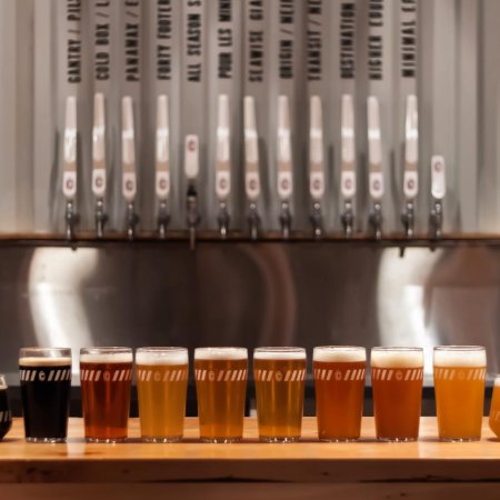 Container Brewing Opening This Week in Vancouver