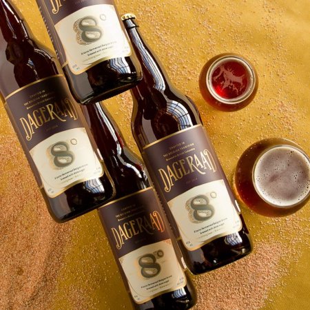 Dageraad Brewing Brings Back 8º Lacto-Fermented Brune Ale