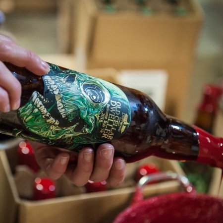 Driftwood Brewery Releases 2019 Vintage of Old Cellar Dweller Barley Wine