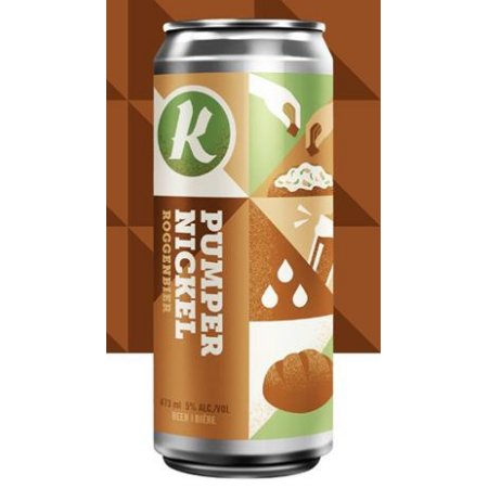 Kichesippi Beer Releases Pumpernickel Roggenbier
