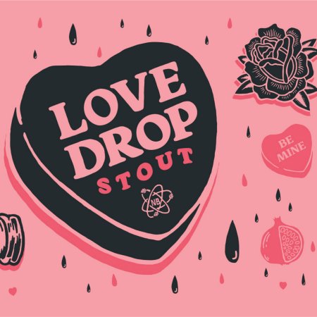 Nickel Brook Brewing Funk Lab Series Continues with Love Drop Stout