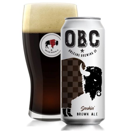 Orléans Brewing Releases Smokin’ Brown Ale and Ram-A-Lama-Ding-Dong English Bitter