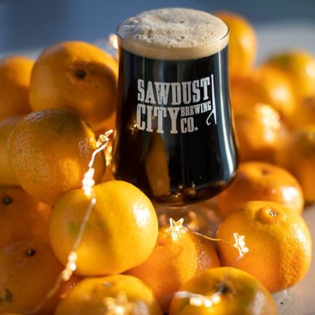 Sawdust City Brewing Releasing Sweeties & Cuties Clementine Table Stout