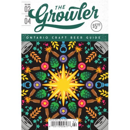 The Growler Ontario Winter 2019 Issue Now Available