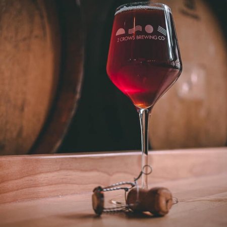 2 Crows Brewing Releasing Tinto Flanders-Style Red