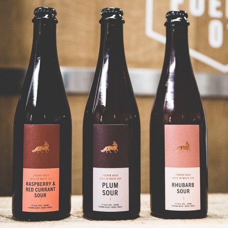Field House Brewing Releases Trio of Foeder-Aged Fruit Sours