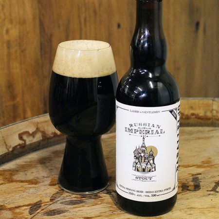 Parallel 49 Brewing Cork & Cage Series Continues with Russian Imperial Stout ’20