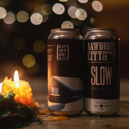 Sawdust City Brewing Releasing Slow Italian-Style Pilsner