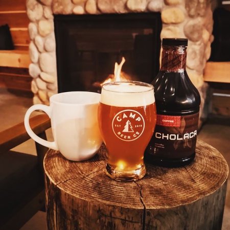 Camp Beer Co. Releases First Light Coffee Cream Ale
