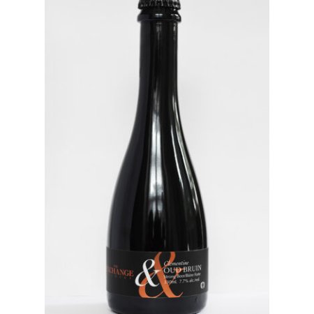 The Exchange Brewery Clementine Oud Bruin Now Available at LCBO