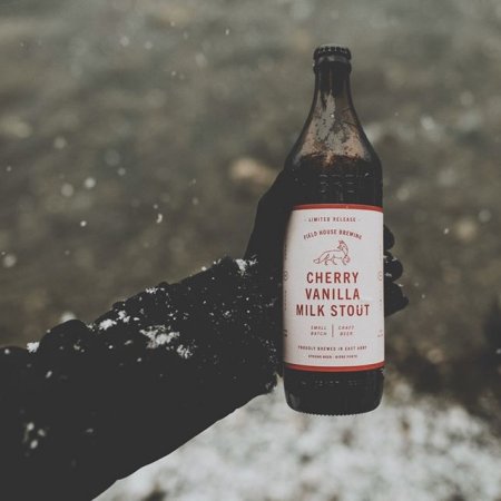 Field House Brewing Releases Cherry Vanilla Milk Stout
