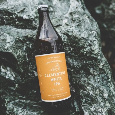 Field House Brewing Releases Clementine White IPA