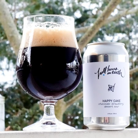 Half Hours on Earth Releases Happy Cake Dessert Sour