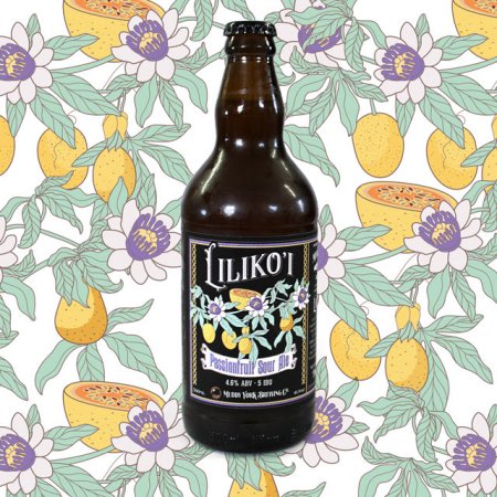 Muddy York Brewing Brings Back Liliko’i Passionfruit Sour Ale