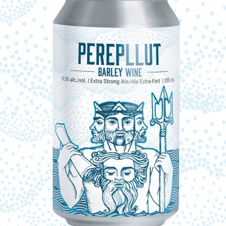 Blindman Brewing Releases 2021 Edition of Perepllut Barley Wine