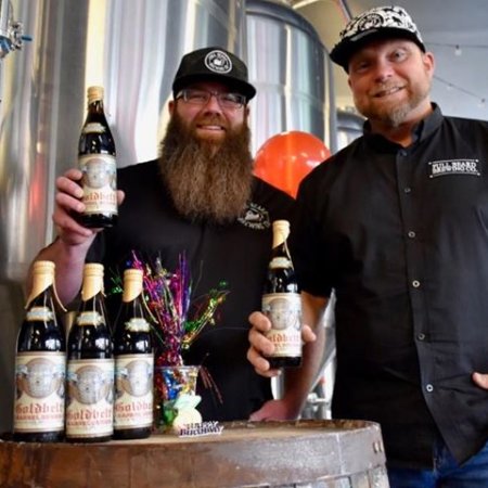Full Beard Brewing Releases Bourbon Barrel Aged Stout for 3rd Anniversary