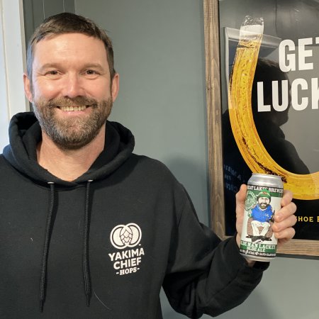 Great Lakes Brewery Releases Olde Man Lackey Olde Ale & Sending As Far Back As I Can Remember NEIPA to LCBO