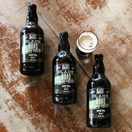 Muddy York Brewing Releasing 2020 Edition of Plank Road Baltic Porter