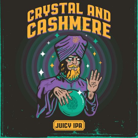 Nickel Brook Brewing Small Batch IPA Series Continues with Crystal and Cashmere Juicy IPA