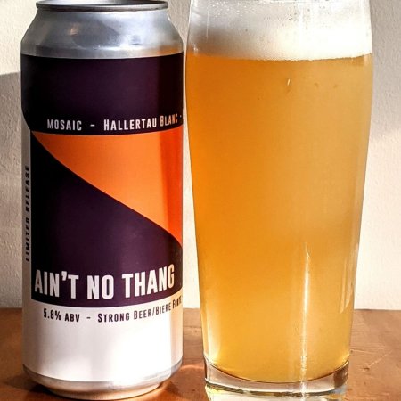 Powell Brewery Releases Ain’t No Thang IPA