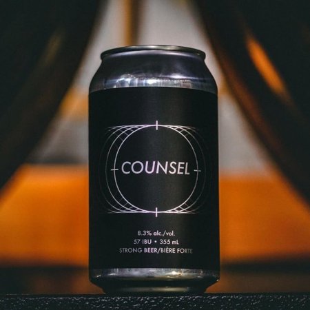 2 Crows Brewing Releases Counsel Imperial Stout