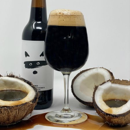 Bandit Brewery Releases COCO Imperial Stout