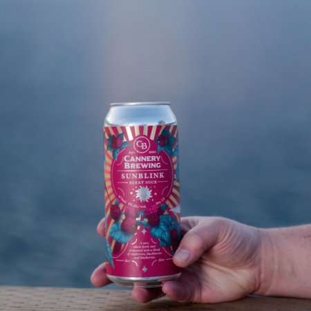 Cannery Brewing Brings Back Sunblink Berry Sour