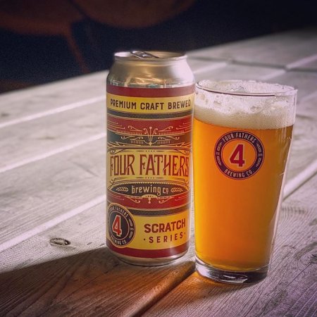 Four Fathers Brewing Releases Each for Equal ESB for Cambridge Hospital Foundation
