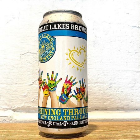 Great Lakes Brewery Releases Collaboration with The Shining Through Centre for Children with Autism