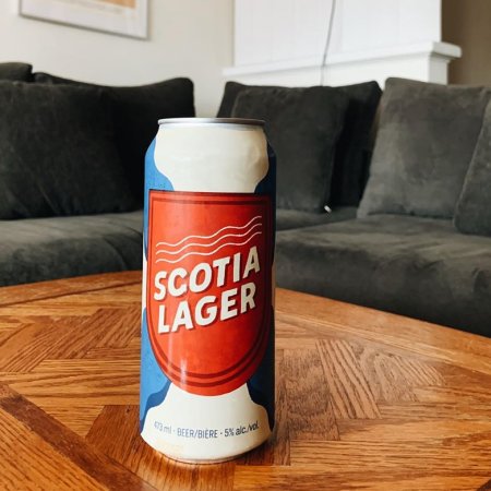 Propeller Brewing, Spindrift Brewing and Off Track Brewing Release Scotia Lager