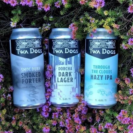 Twa Dogs Brewery Releases Three New Seasonals