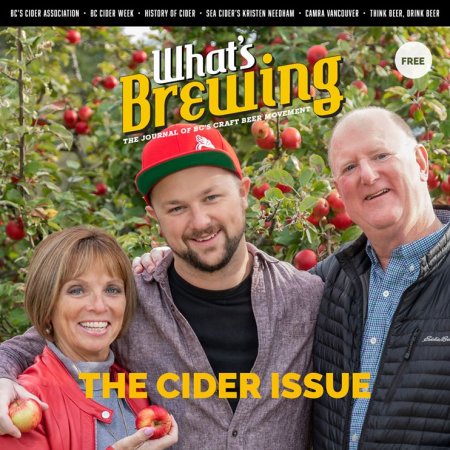 What’s Brewing Spring 2020 Issue Now Available