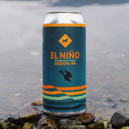 Yellow Dog Brewing and Bomber Brewing Release El Niño Session IPA