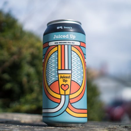 Beau’s Brewing Releases Juiced Up New England Pale Ale
