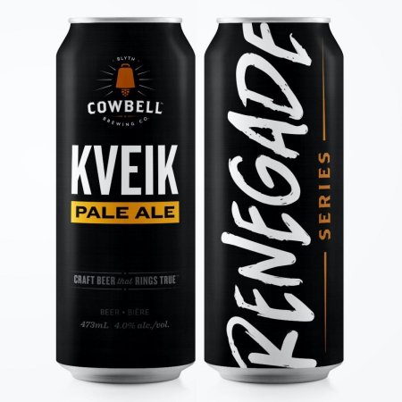 Cowbell Brewing Renegade Series Continues with Kveik Pale Ale