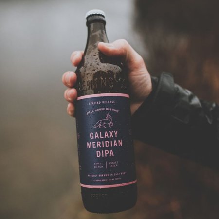 Field House Brewing Releases Galaxy Meridian DIPA