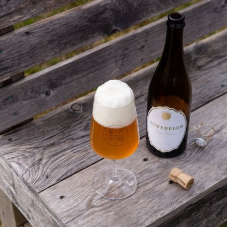 Four Winds Brewing Brings Back Sovereign Super Saison