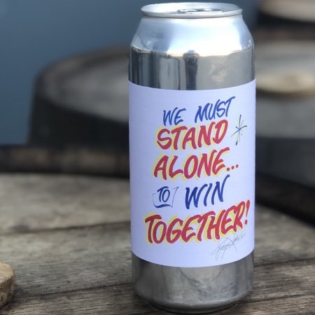 Henderson Brewing Ides Series Continues With Stand Alone, Win Together Lager