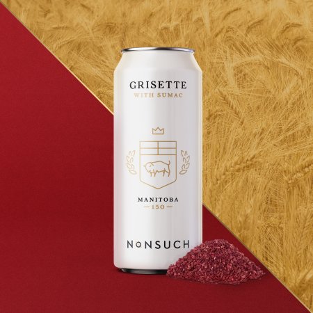 Nonsuch Brewing Releases Grisette With Sumac for Manitoba 150