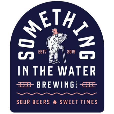 Something In The Water Brewing Debuts with Lee River Blackberry Vanilla Sour