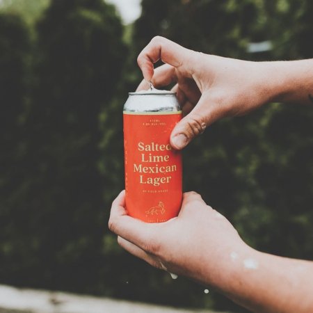 Field House Brewing Brings Back Salted Lime Mexican Lager