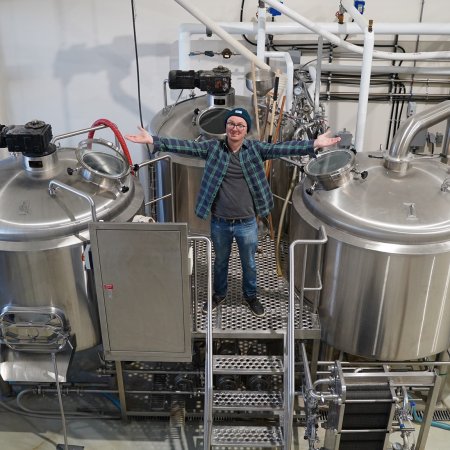 Kensington Brewing Opens Second Location in Vaughan
