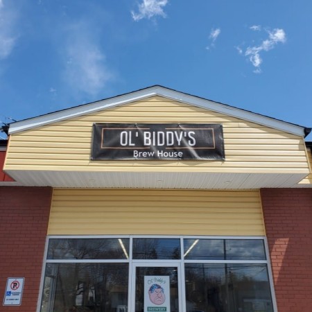 Ol’ Biddy’s Brew House Returns in Lower Sackville, NS