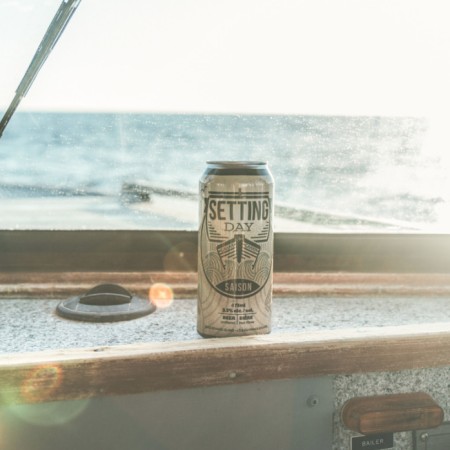 PEI Brewing Brings Back Gahan Setting Day Saison